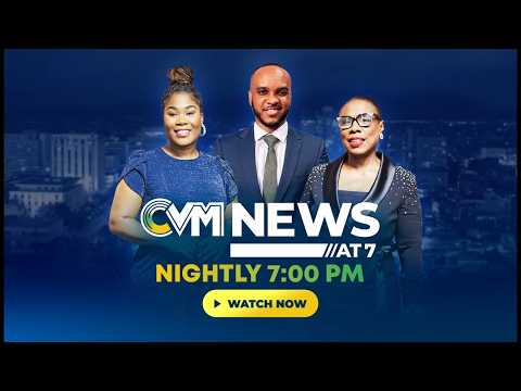 CVM News At 7PM:  March 9, 2026  | @CVMTVNews