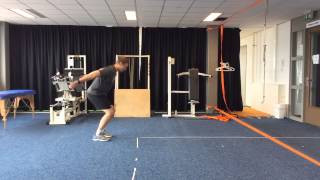 2.10 up and out jumps