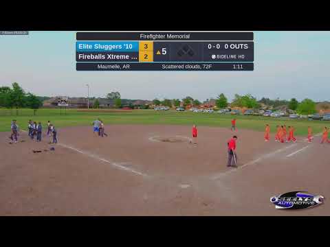 Elite Sluggers '10 @ Fireballs Xtreme '09 (2023.05.20)