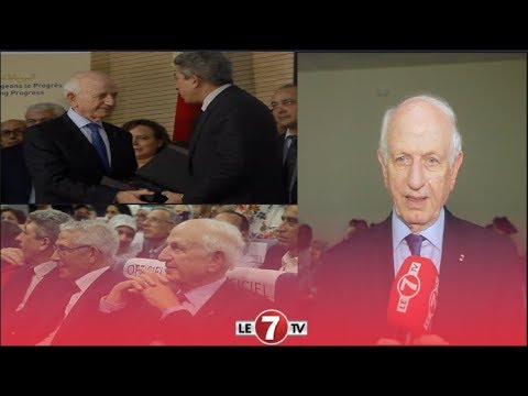 André Azoulay / "ressent un immense sentiment de fierté pour son pays "