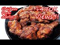 THE EASIEST CHICKEN PORK ADOBONG TUYO RECIPE REDUCED CHICKEN PORK ADOBO