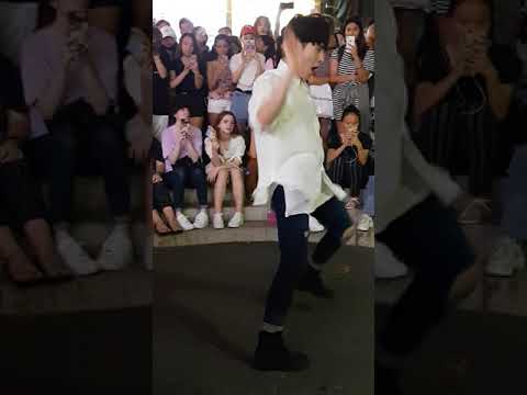 [MAXXAM] 190802 강신화 - ICY (ITZY cover) (뒷모습)