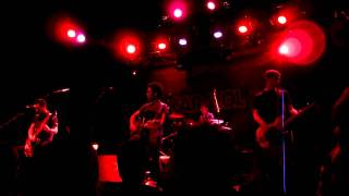 Sexy Sadie - Mr. Nobody @ Sala Caracol (Madrid)