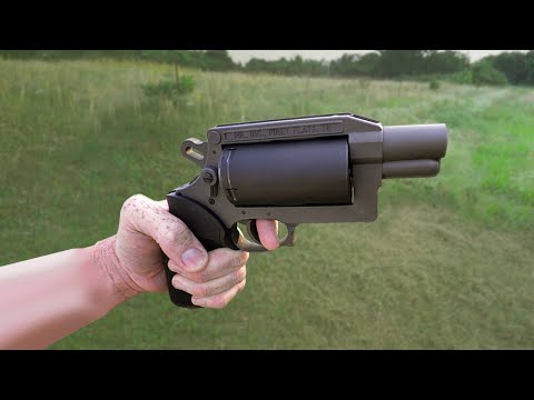 This is the Most Powerful Handgun Ever