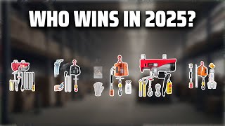 The Top 5 Best Electric Hoist in 2025 - Must Watch Before Bu