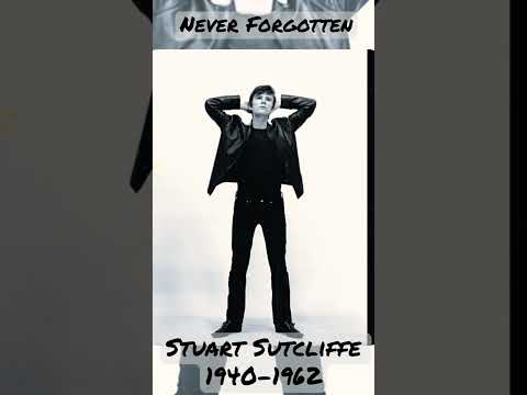 Thumbnail for Stuart Sutcliffe by Stuart Sutcliffe
