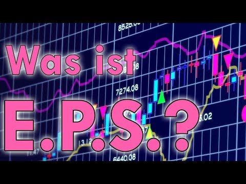 Gewinn je Aktie E.P.S erklärt