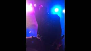 Breathe Carolina live I don't know what I'm doing