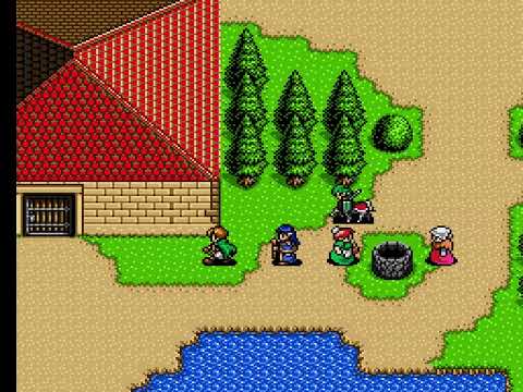 [TAS] Genesis Shining Force II by Degreezy in 2:07:24.21