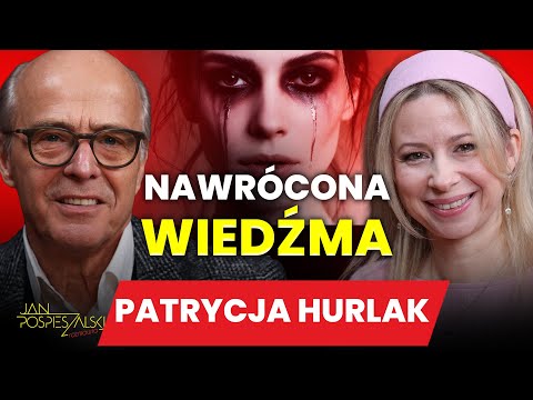 PATRYCJA HURLAK | JAN POSPIESZALSKI ROZMAWIA #175