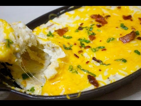 Loaded Mashed Potatoes - Cooked by Julie - Episode 127