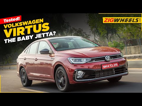 Volkswagen Virtus India Review | Does The City Need To Sweat? | Features, Performance, Price & More