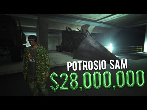 POTROSIO SAM $28,000,000 ZA 5 MINUTA ! Grand Theft Auto V - Import/Export DLC