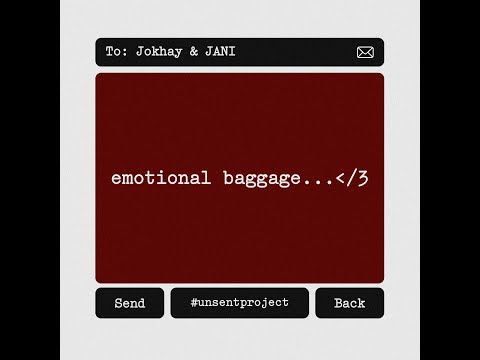 Jokhay, JANI - Fall Apart (Official Audio)