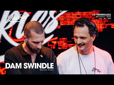 DAM SWINDLE (HOUSE SET) @ JACKIES OPEN AIR PARTY