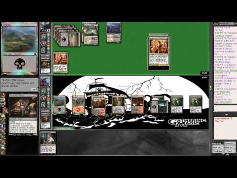 Rakdos Discard vs Orzhov Control - Magic: the Gathering