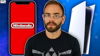 Sony's Big PS5 Sales Revealed And Nintendo Moving Away From Mobile Games? | News Wave