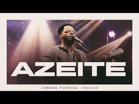 Azeite | Jordan Teixeira & BRASAS - Acústico