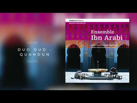 Ensemble Ibn Arabi - Duo oud - Quanoun