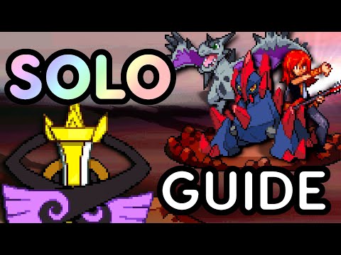 How To Beat HARDY With Only One Pokemon | Reborn E19 / Episode 19 Guide