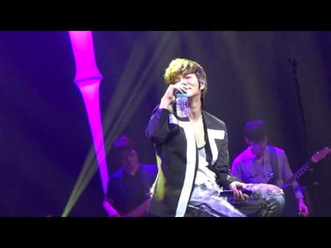 160722 정동하 첫하루 대구 웃는얼굴아트센터