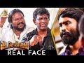Real Face Of VADA CHENNAI Revealed Actor Dheena Interview Dhanush Vetri Maaran