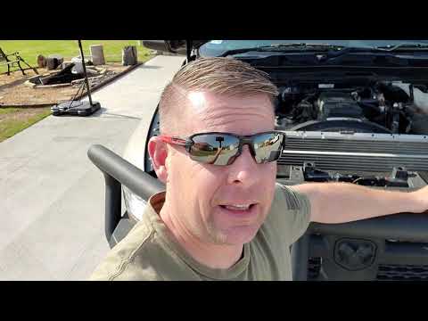 Banks cold air intake, before you install one watch this