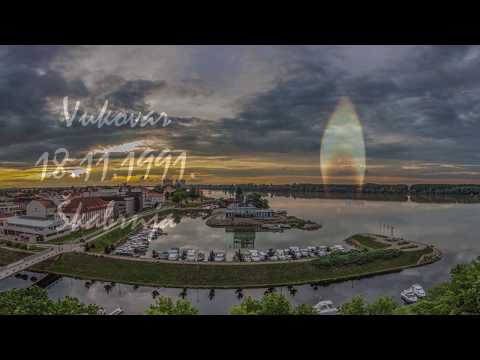 Hrvoje Hegedušić - Vukovar (Stoji grad) recitacija