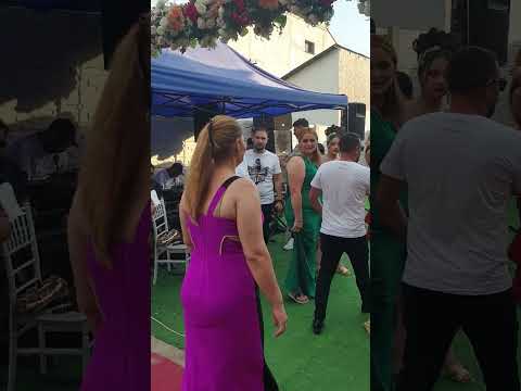 Cristi Mega - Vorbește lunea botez  Turnu Măgurele 2022