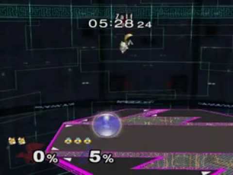 ESA3 | Zgetto(fox) vs Over(sheik) FD 2