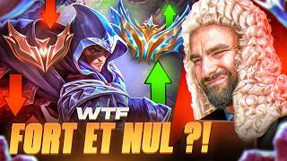 CE DELU SILVER EST À LA FOIS TROP FORT ET TROP NUL, C’EST INEXPLICABLE (Fin imprévisible)