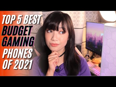 5 BEST Budget Gaming Phones to Start 2022