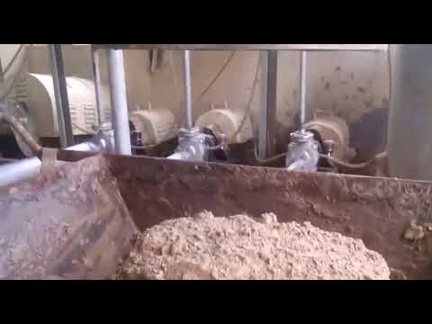 Ss automatic salt recovery crystallizer