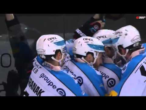 GM 43 Lausanne Hockey Club – HC Fribourg-Gottéron 1-2