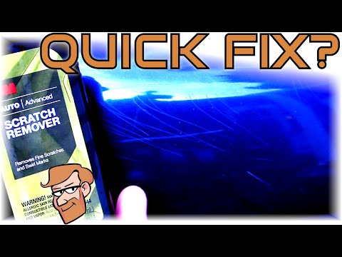 3M Scratch Remover a Good Product? Test & Review/Thoughts • Cars Simplified Quick Tips