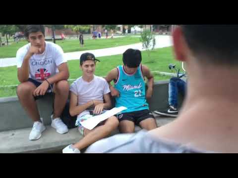 Carpintero vs Gon - 4tos Fecha 1 (2021) - Urban Free