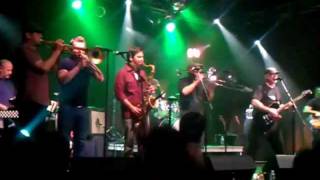 The Toasters "Social Security"