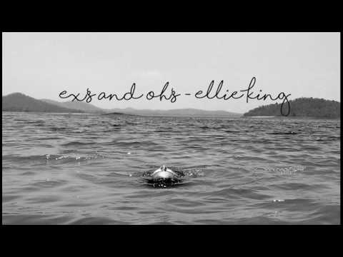 Ex's And Oh's By Elle King - cover by Leelavathy T R