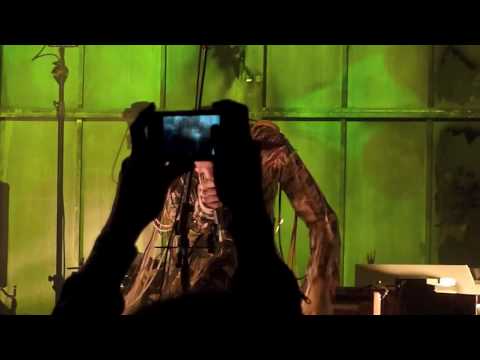 Jonsi London Forum Around Us 27th May 2010