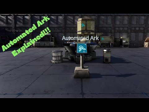Rundown of the Automated Ark Mod