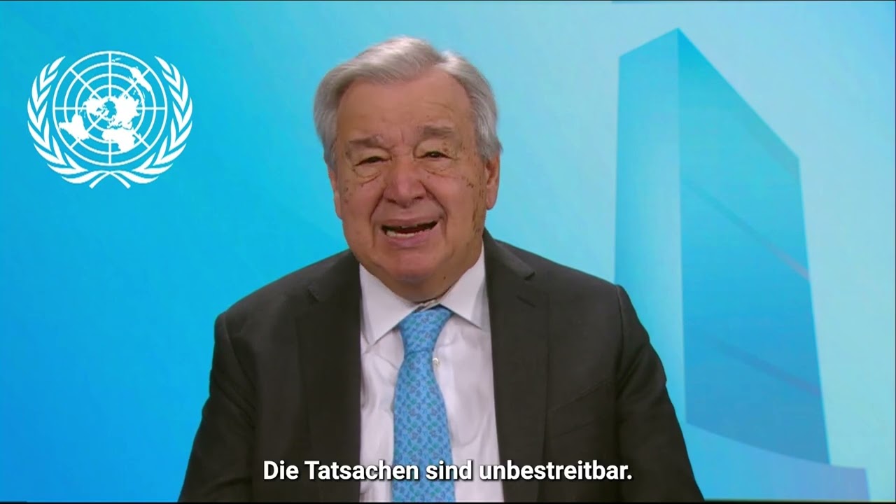 Botschaft zum Internationalen Tag des Gedenkens an die Opfer des Holocaust