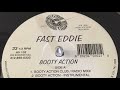 Fast Eddie - Booty Action (Instrumental)