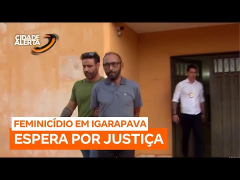 Homem que matou namorada e enterrou corpo em Igarapava (SP) será julgado nos próximo dias