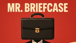 Mr briefcase Studio Cover
