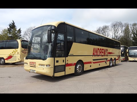 J5 AOT - 2007 (56) Neoplan N3316 SHDL Euroliner