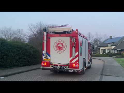 Afscheids showtje Van de Oude 25-6531 💔
