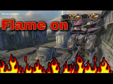 war robots-deathwing ao jun ember (ไทย)