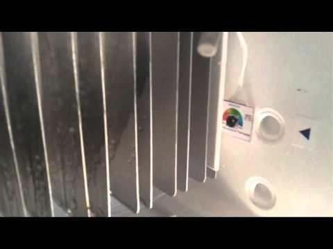 Dometic RV Refrigerator Freezes No More