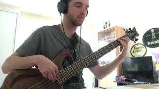 Big Bad Voodoo Daddy - King Of Swing - Bass Cover