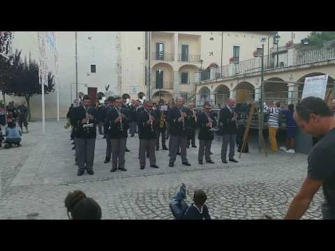 Vita pugliese  (marcia sinfonica) - Banda Città di Noicattaro